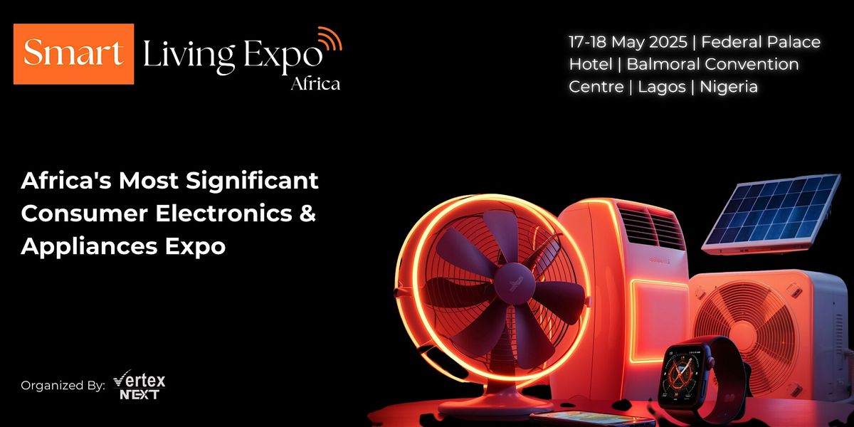 Smart Living Expo Africa