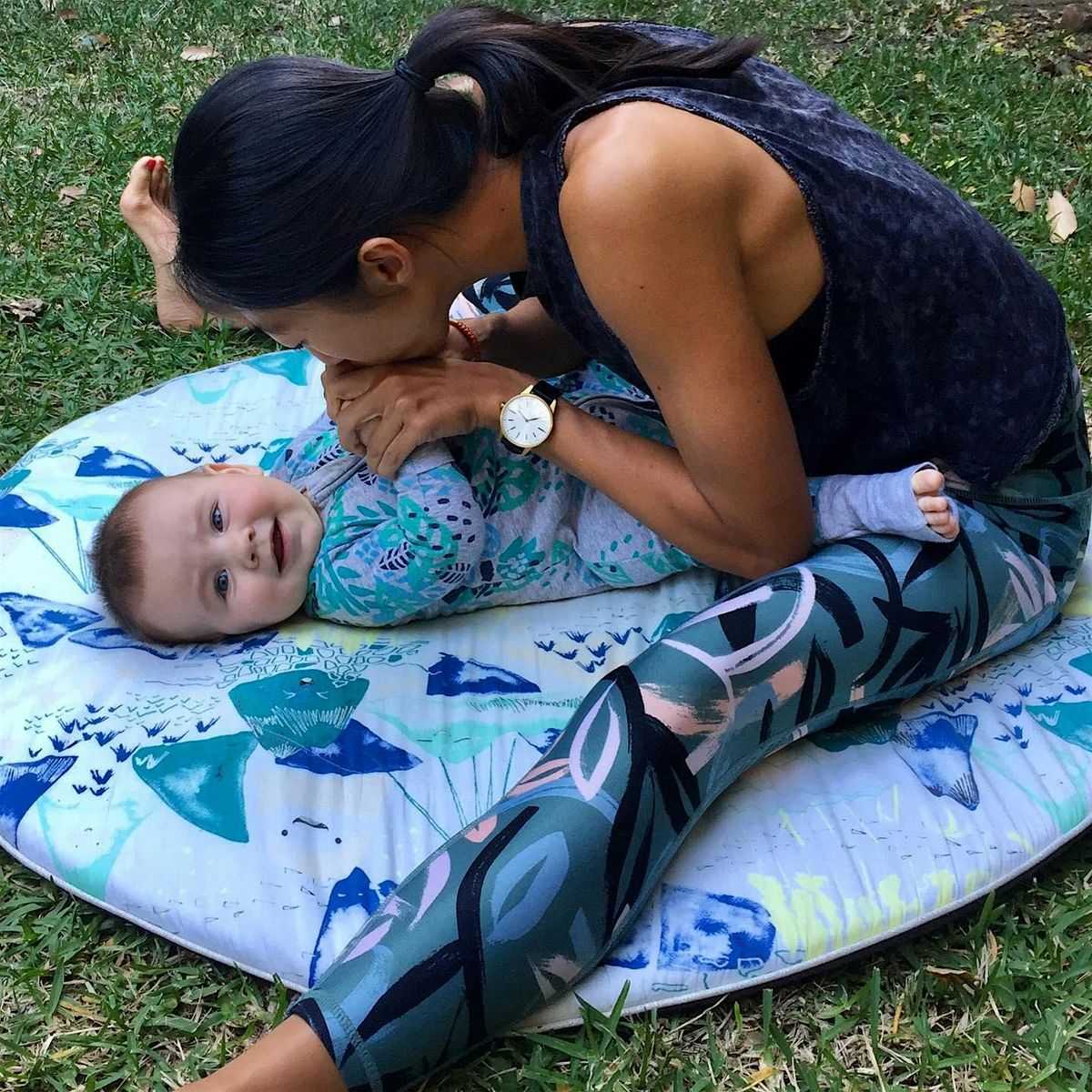 FREE Baby Yoga and Relaxation Class NEWTOWN