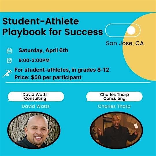 "Student-Athlete Playbook for Success"
