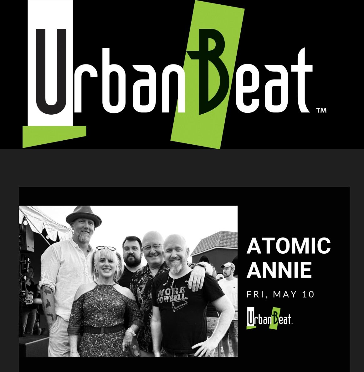 Atomic Annie @ Urban Beat