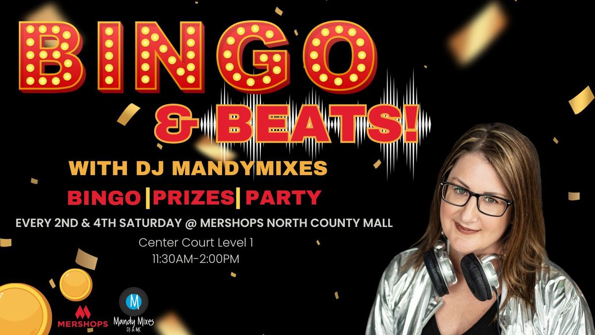 Bingo & Beats with DJ MandyMixes 