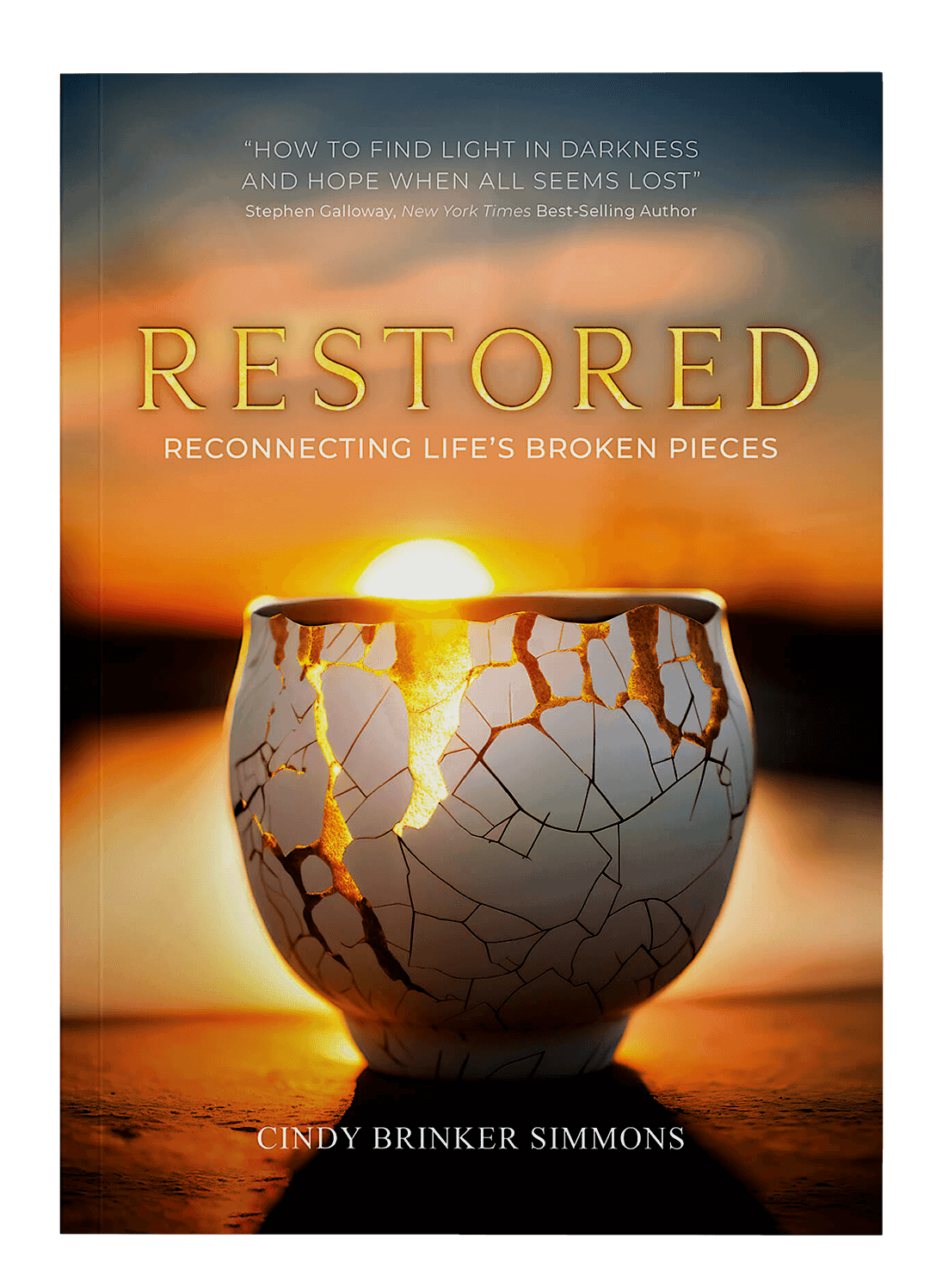 RESTORED: Reconnecting Life's Broken Pieces