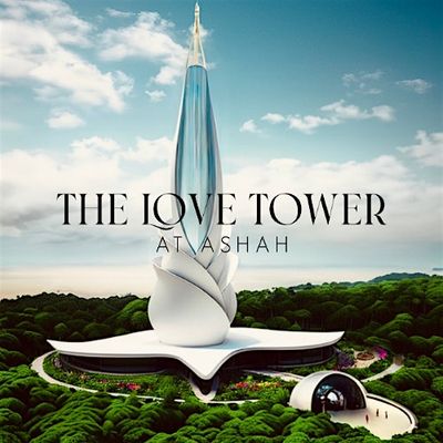 The Love Tower at Ashah