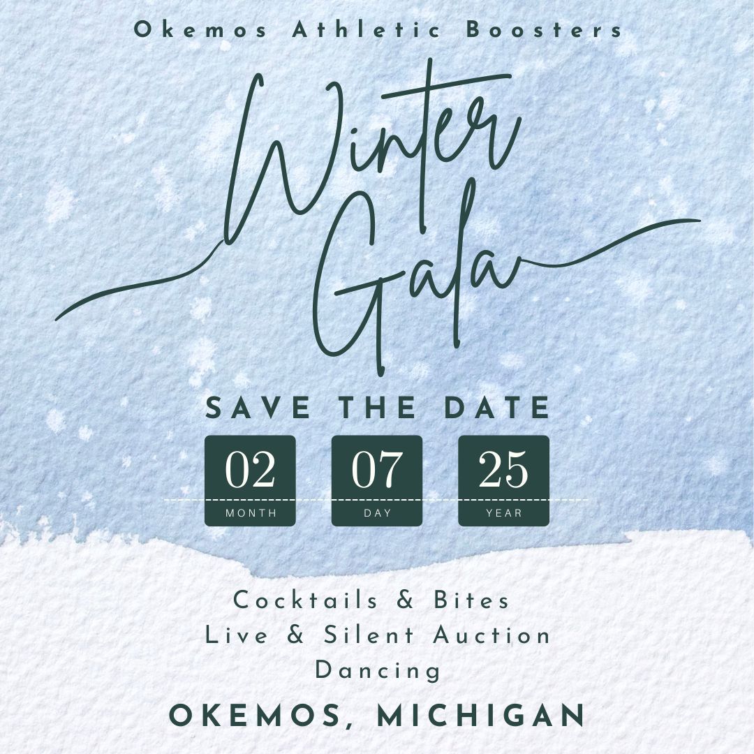 Okemos Athletic Boosters Winter Gala