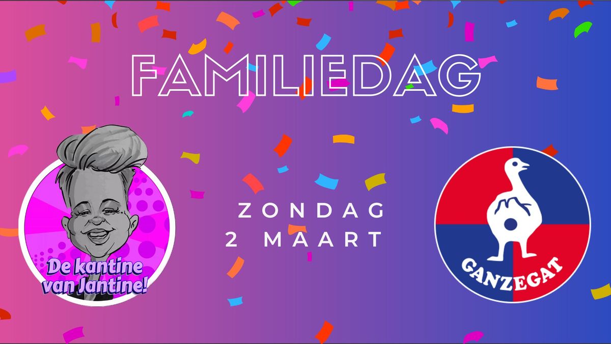 FAMILIEDAG