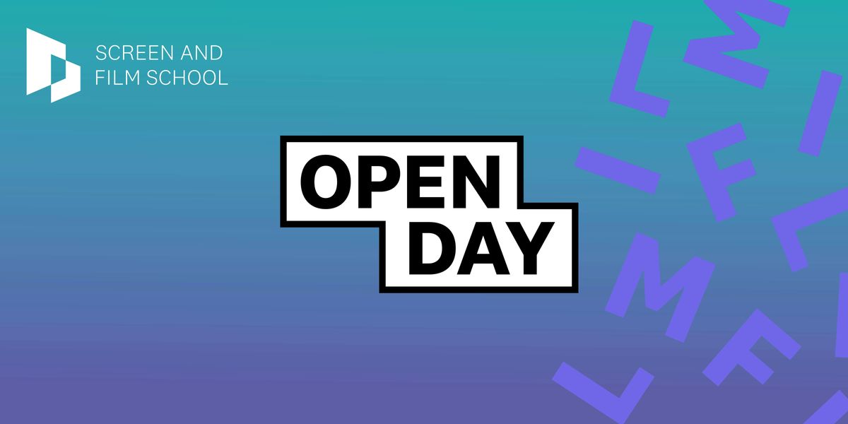 Screen & Film School Brighton Undergraduate Open Day 09\/11\/2024