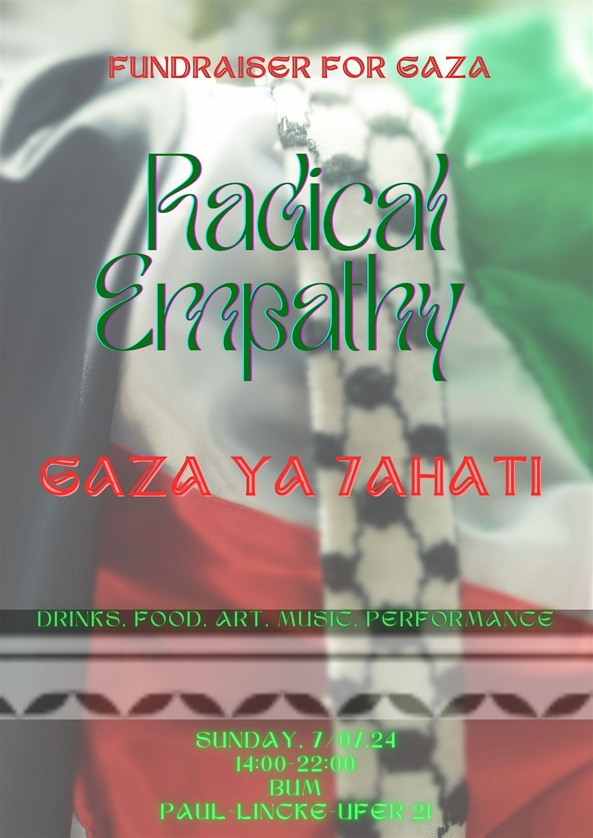 Radical Empathy - Gaza ya 7ayati