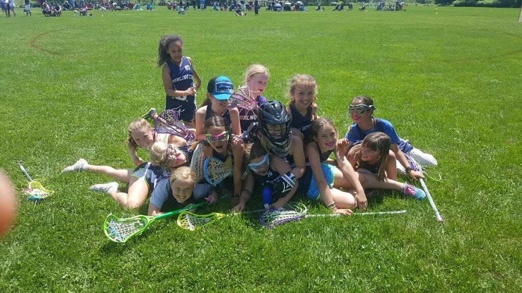 Burlington Youth Lacrosse  Girls 3v3  - March 26  for 9-11 Year Olds