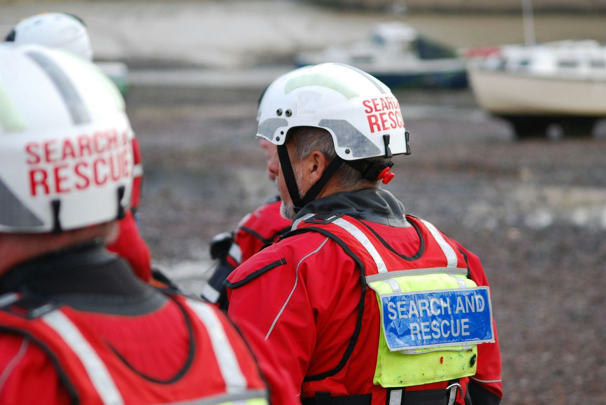 Kent Search and Rescue - Show and Tell