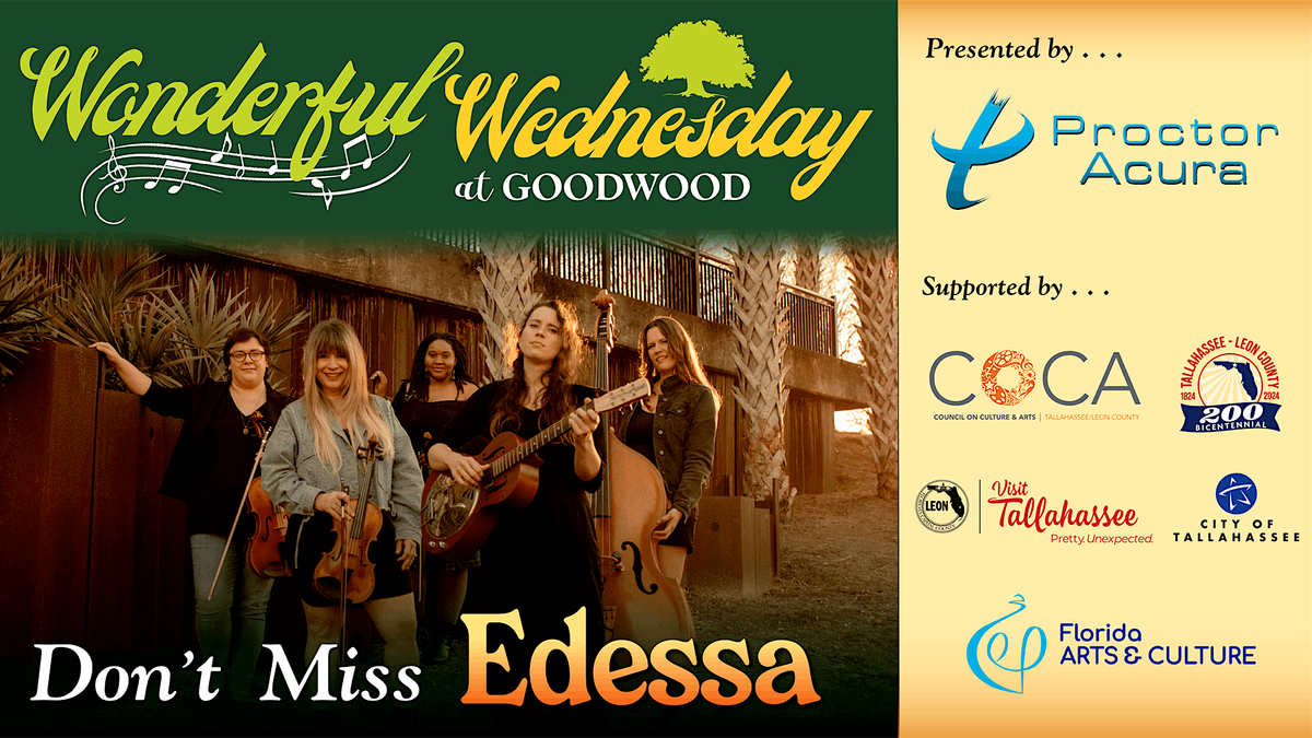 Wonderful Wednesday: Edessa
