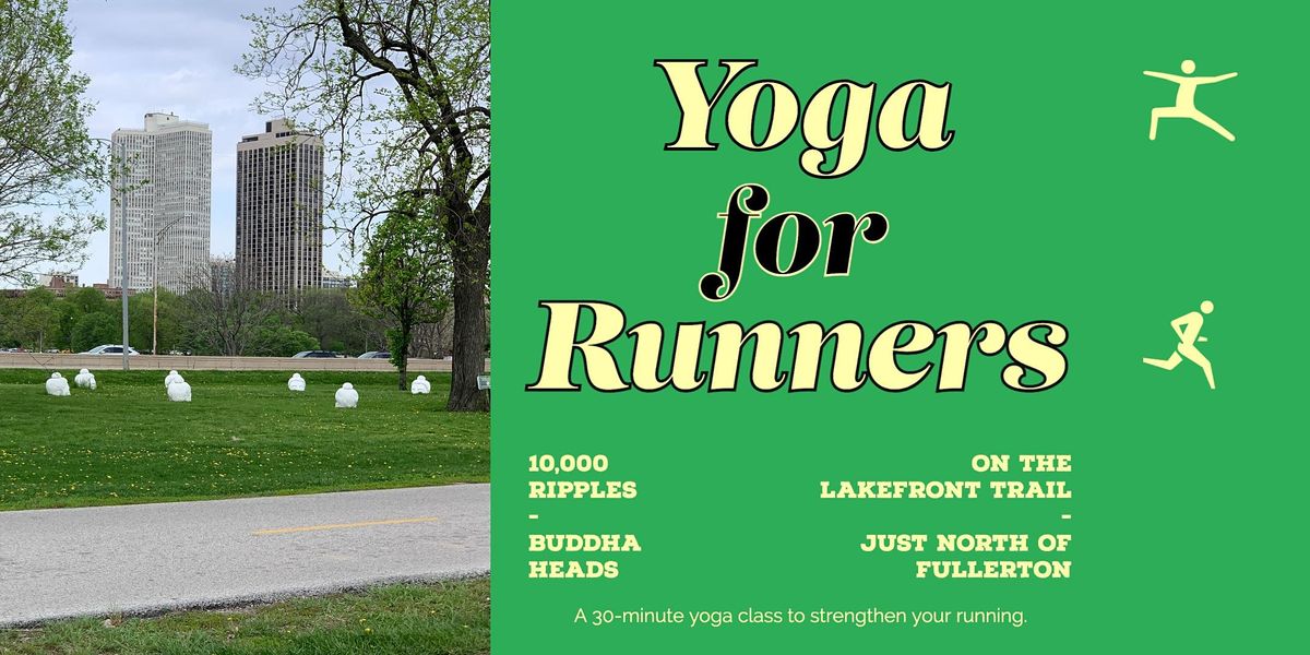 Yoga For Runners (donation-based)