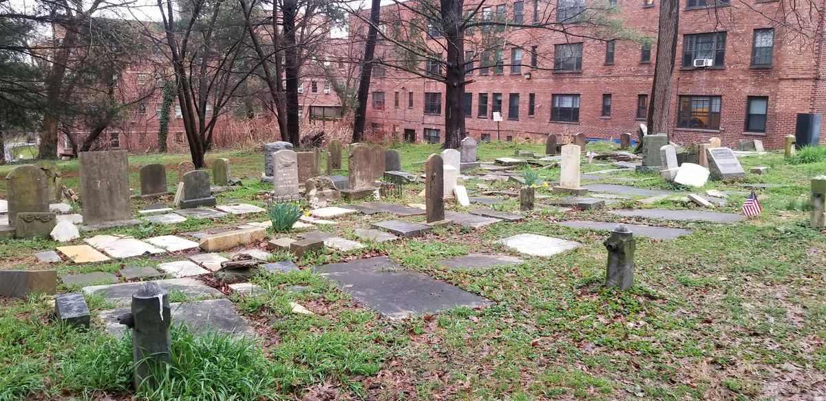 History of Black Georgetown Walking Tour