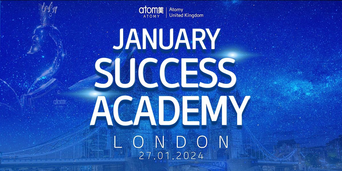 Atomy UK London Success Academy (27th January 2024), City of London