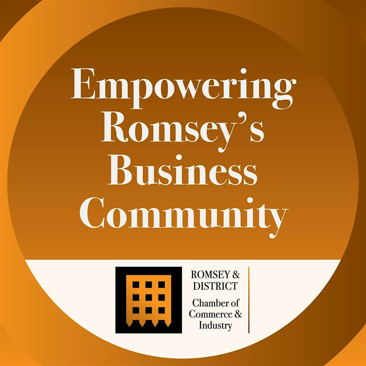 Romsey Chamber Annual General Meeting (AGM)