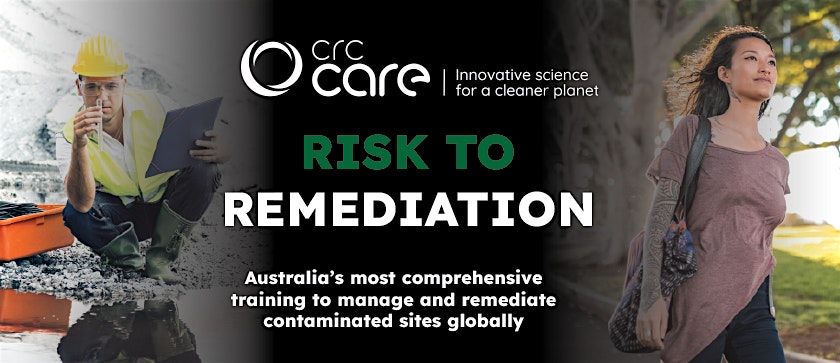 Risk To Remediation: CrcCARE Autumn School 2024, Newcastle City Hall ...