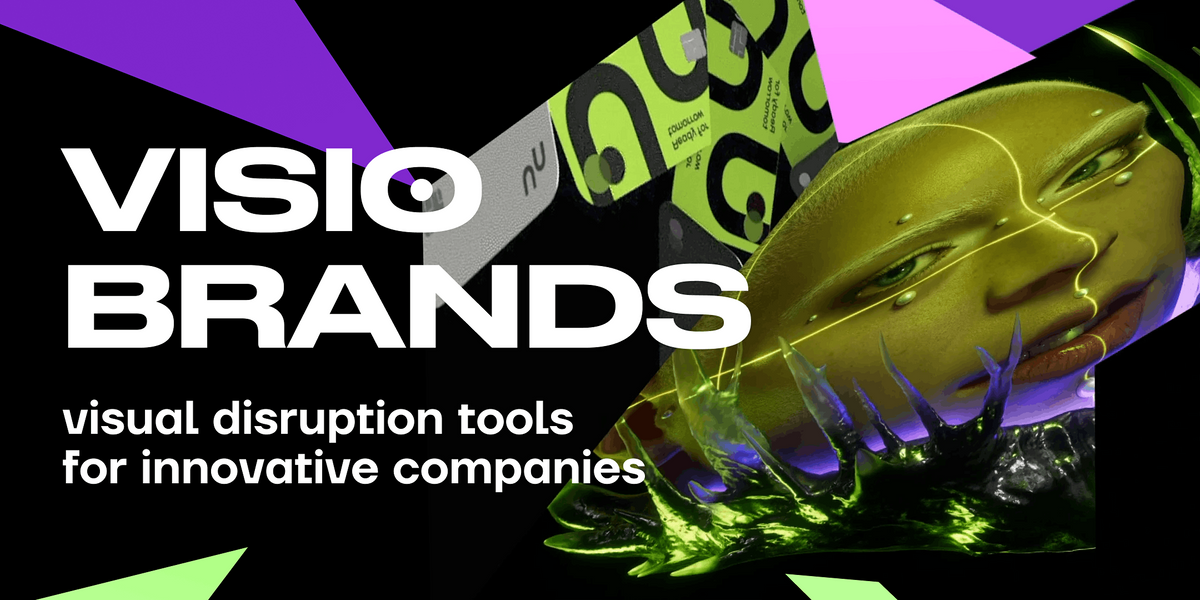VISIOBRANDS :: Visual Disruption Tools for Innovative Companies