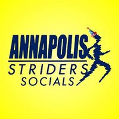 Annapolis Striders Socials