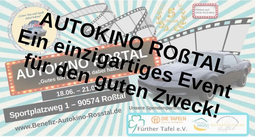 5. Autokino Ro\u00dftal 