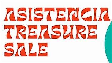 Asistencia Treasure Sale - Sip & Shop Preview