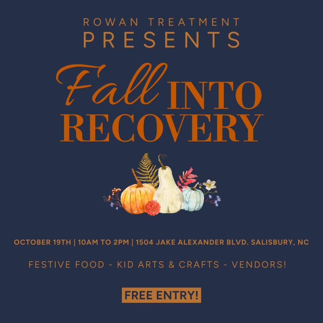 ? Fall Into Recovery ?