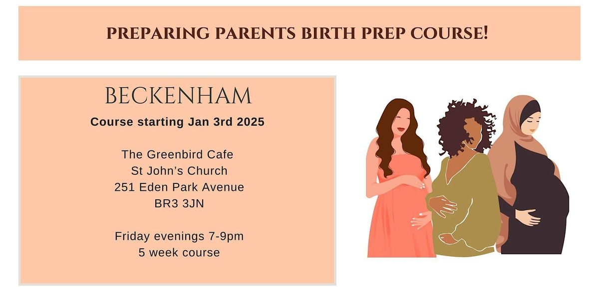 Beckenham Birth Prep