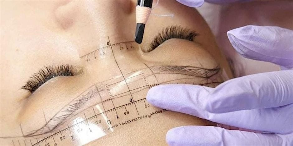 Microblading  Permanent Eyebrow Training