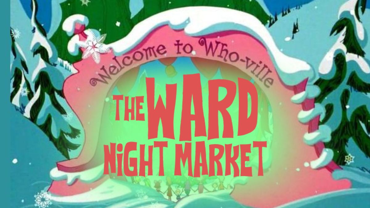 Ward Night Market | Who-villian Market