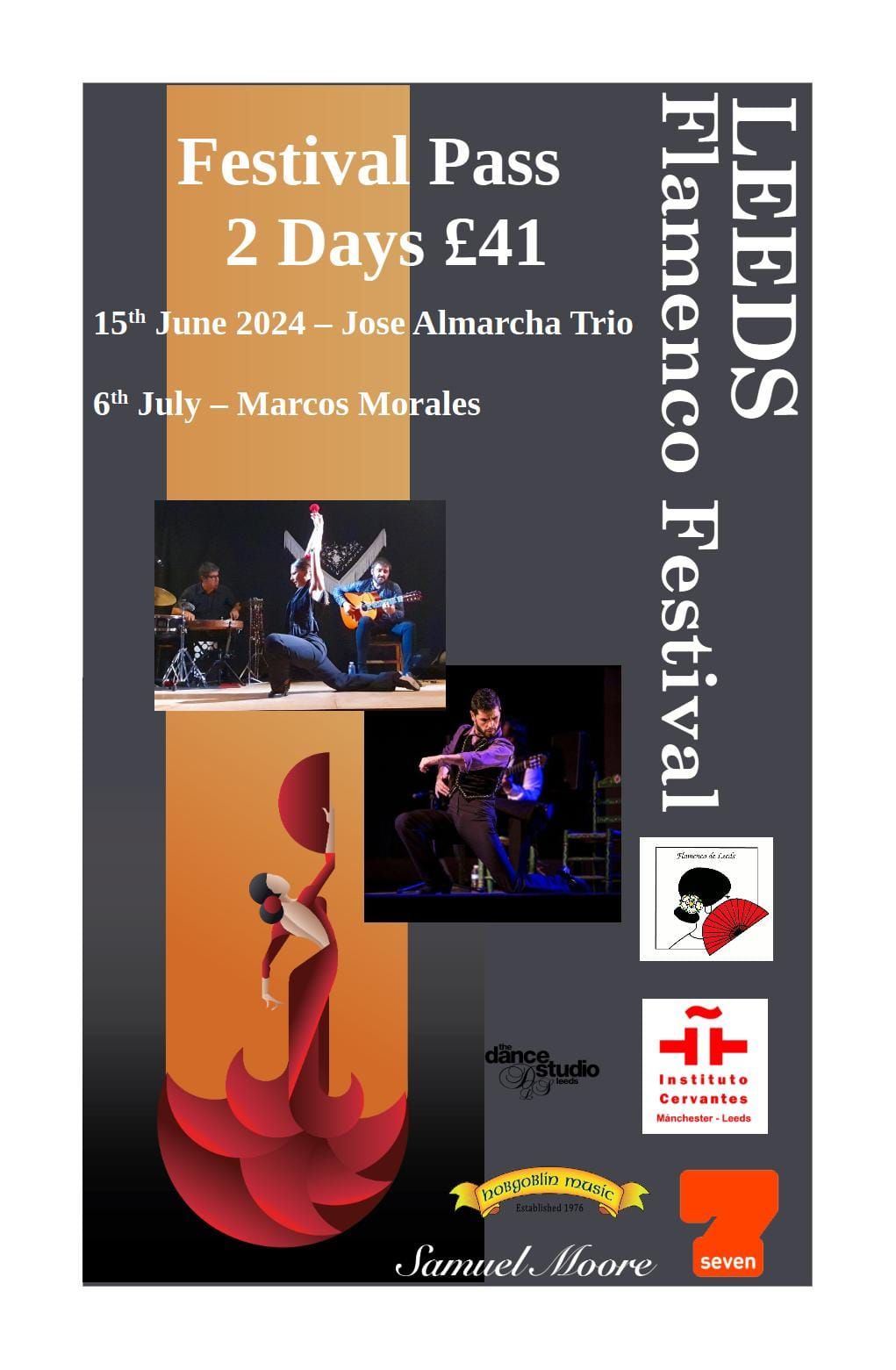 Leeds Flamenco Festival 2024
