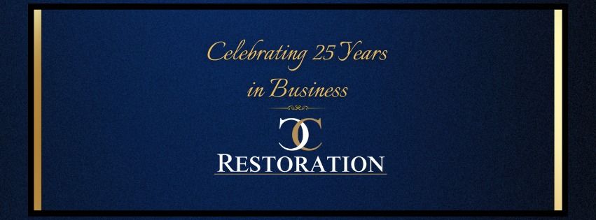CC Restoration Celebrating 25 Years in Business 05\/14\/24 4-7pm