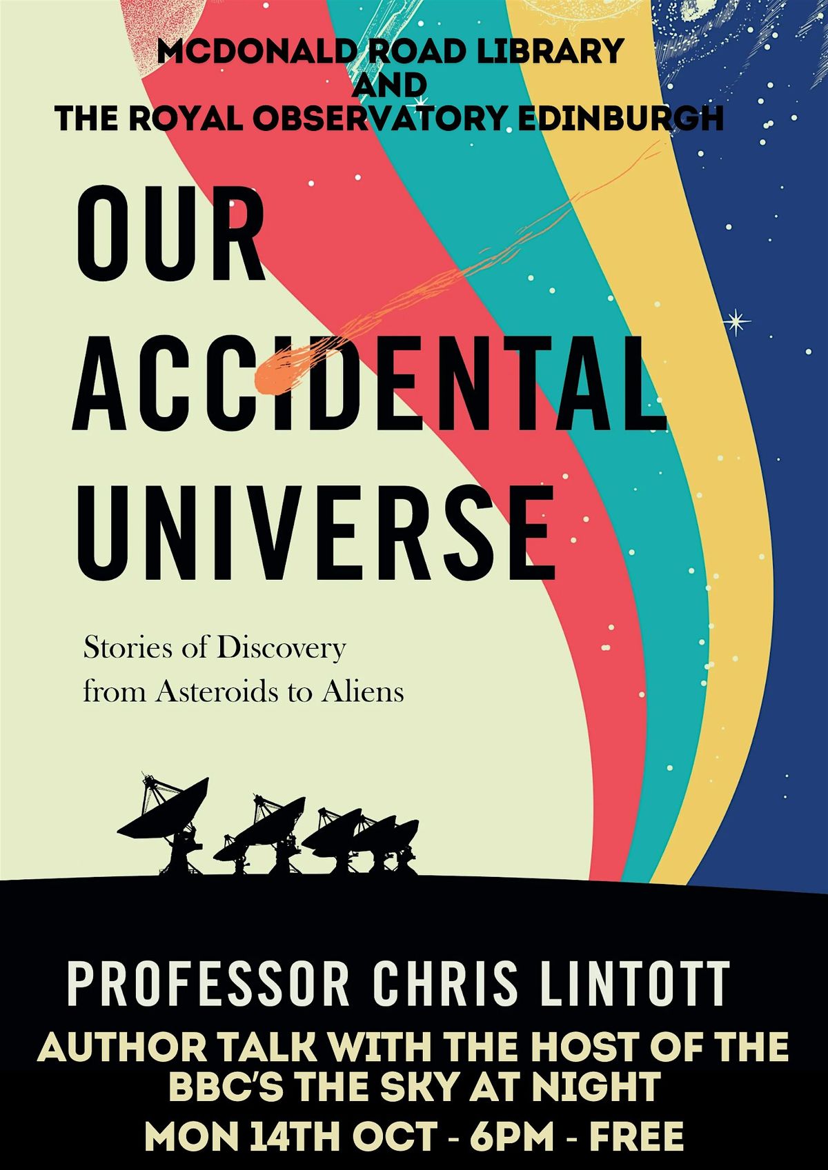 Astronomy for All Special- Prof Chris Lintott