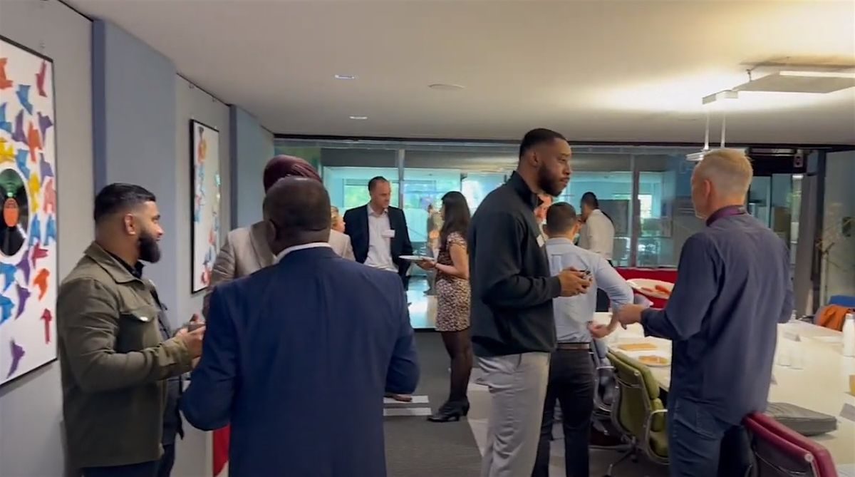 **BNI Business Opportunity at the Olympic Park**