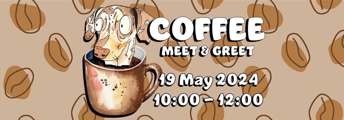 KWWSPCA Coffee Meet and Greet