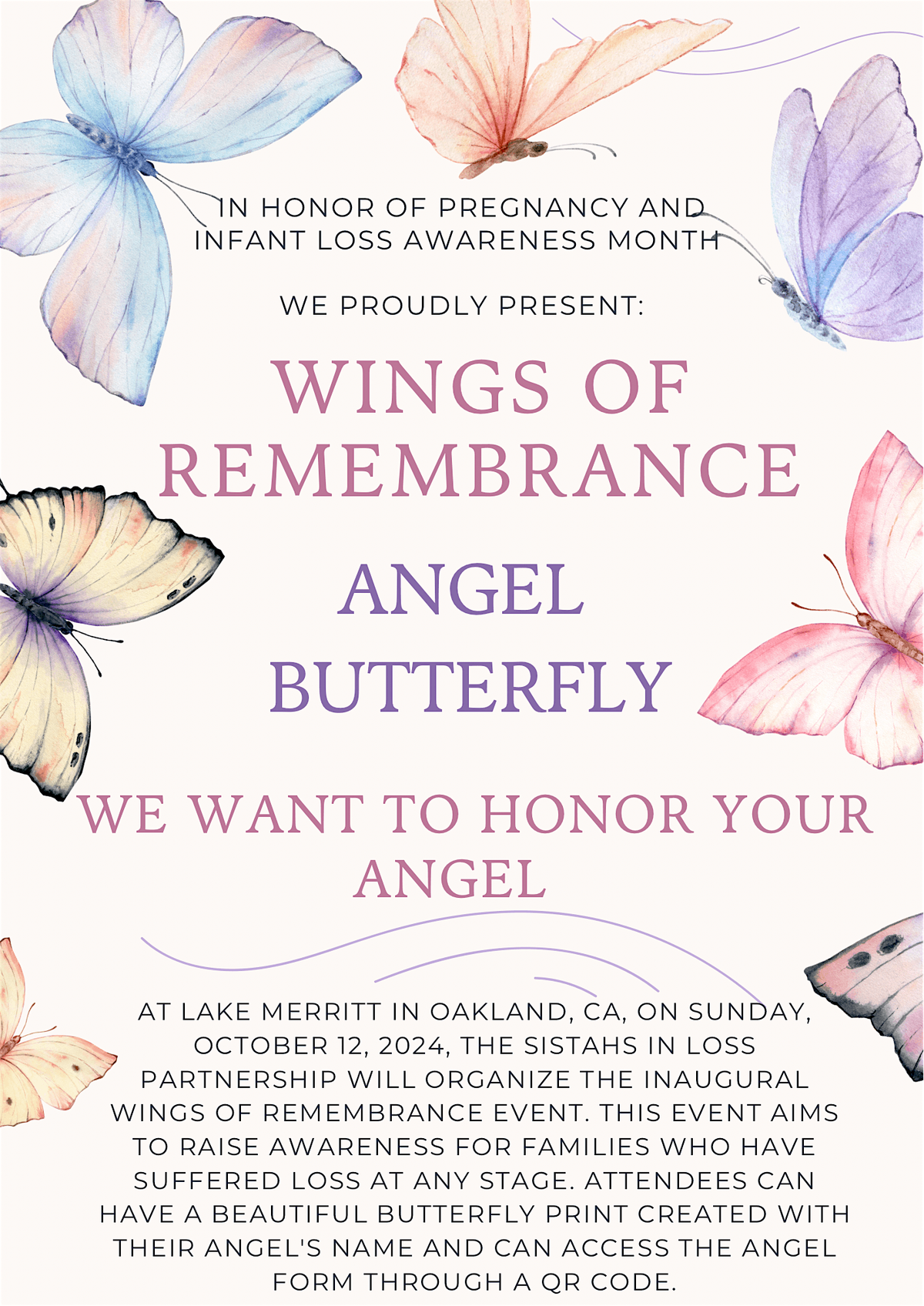 Wings of Remembrance