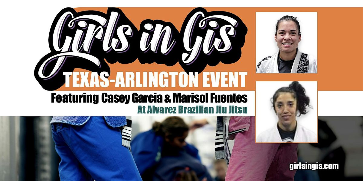 Girls in Gis Texas-Arlington Event