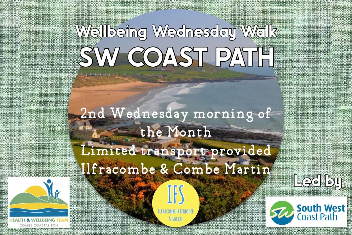 South West Coast Path Walk