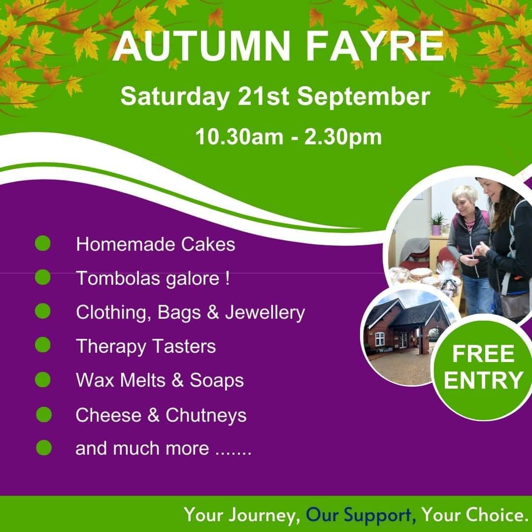 Autumn Fayre 