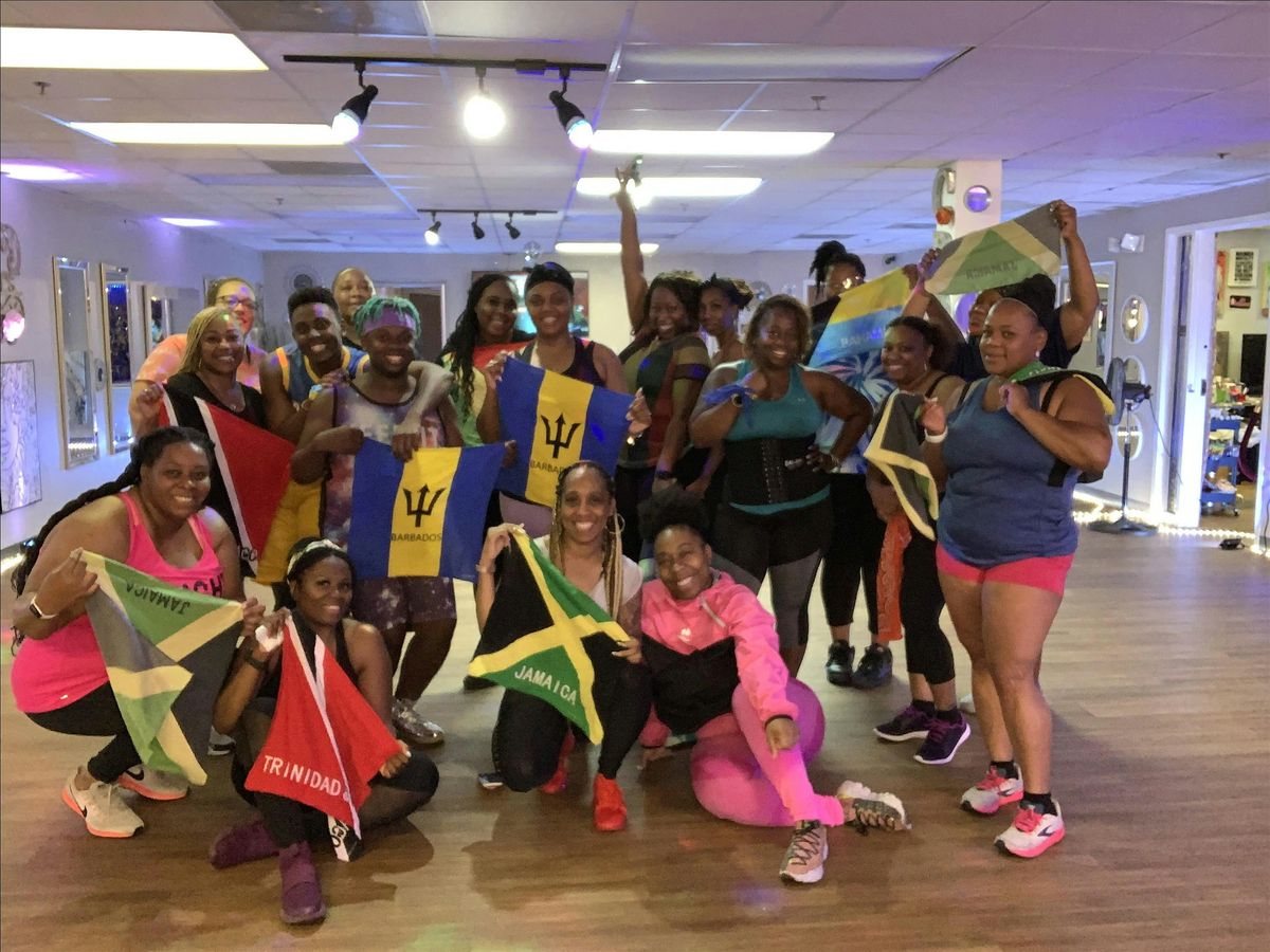 Island Tingz Carribean Dance Fitness