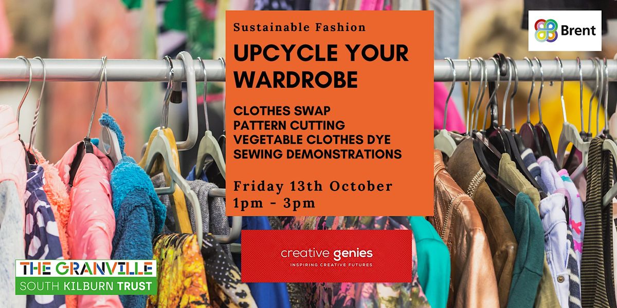 Sustainable Fashion: Clothes Swap by Creative Genies