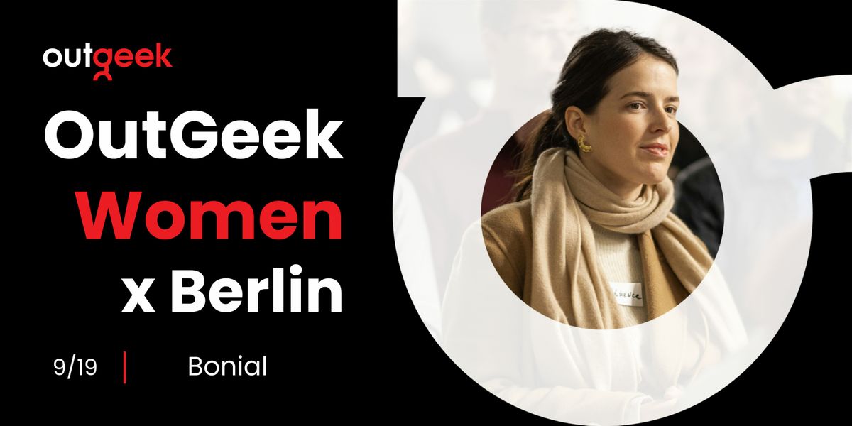 Women in Tech Berlin - OutGeekWomen