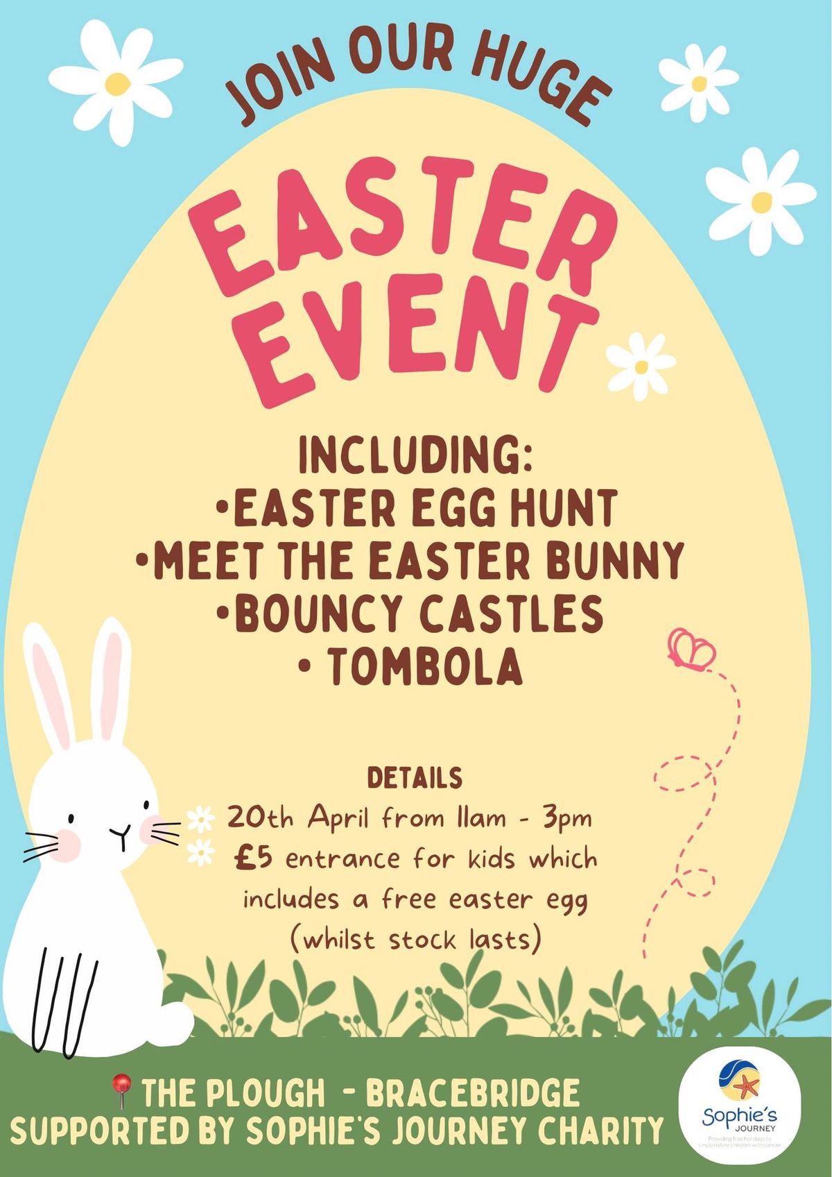 Easter Event at The Plough