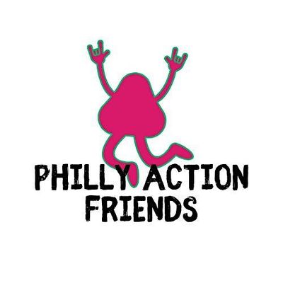 Philly Actions Friends