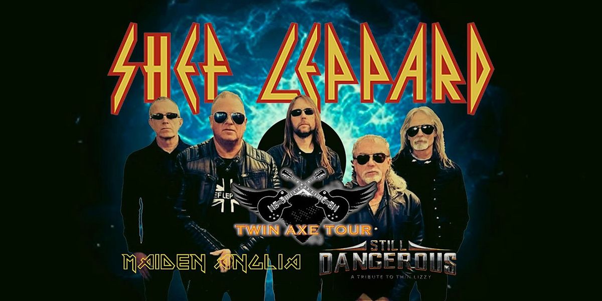 The Twin Axe Tour