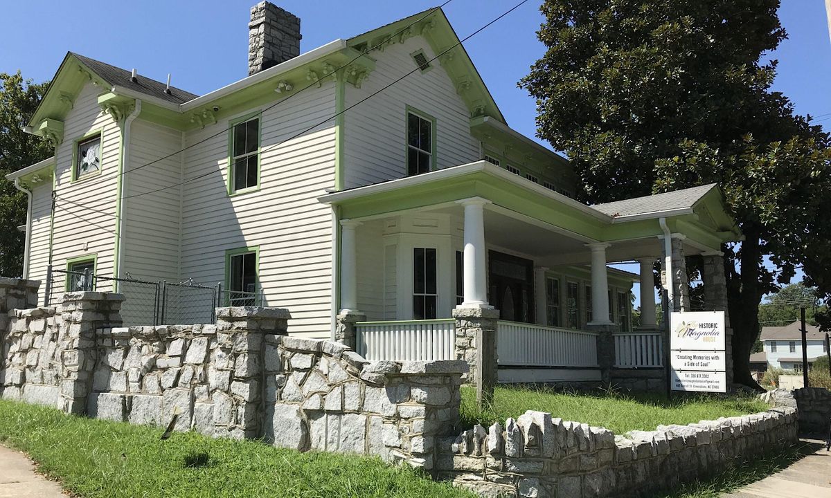Greensboro African American History Walking Tour