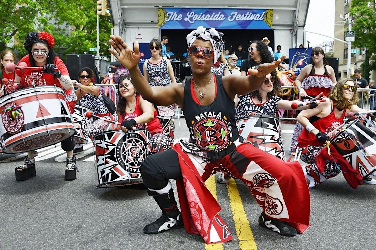 Batala- Afro Brazilian Drumming [All Levels]