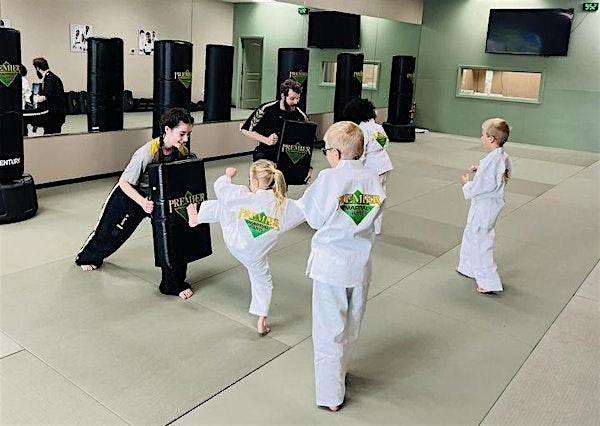 Kids Champs Basic Program (8-12 y\/o) Belt Graduation June 29, 2024