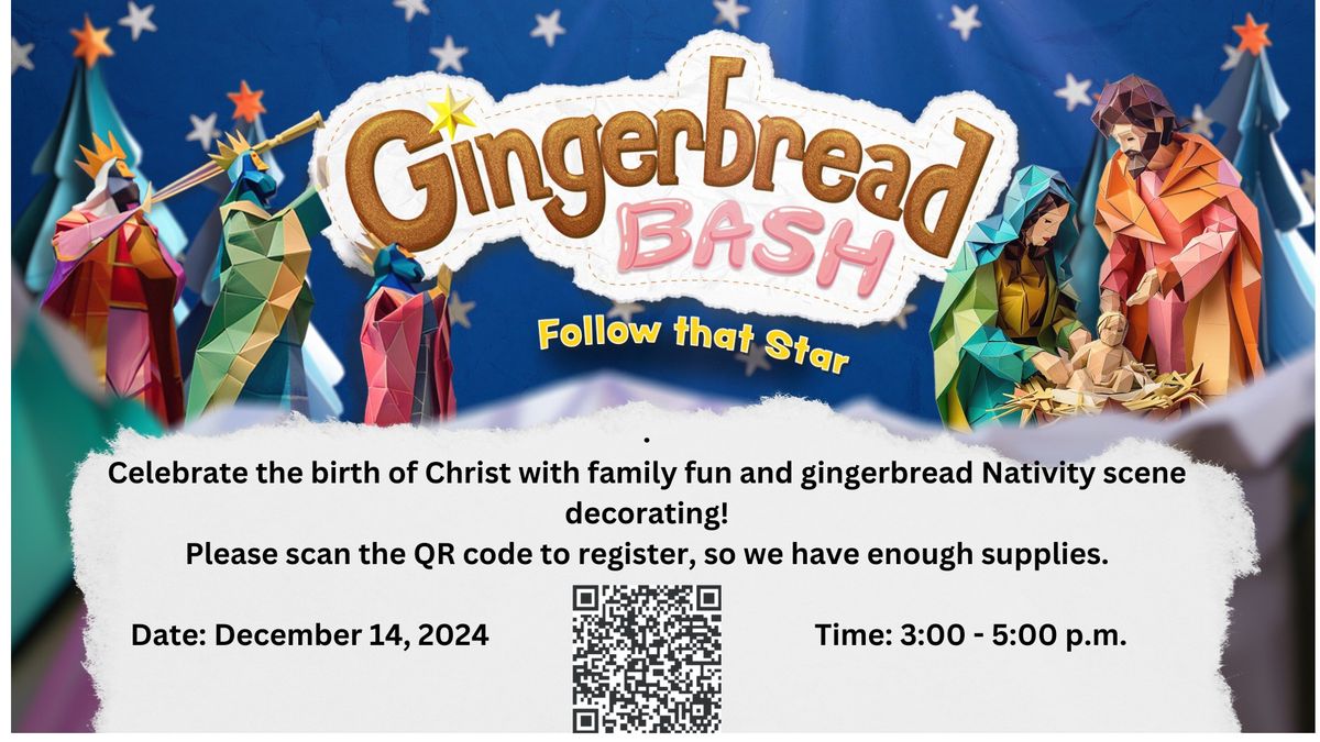 Children's Ministry Family Event