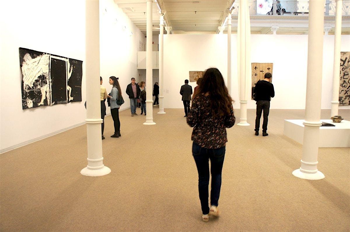 Entradas para el Museo T\u00e0pies