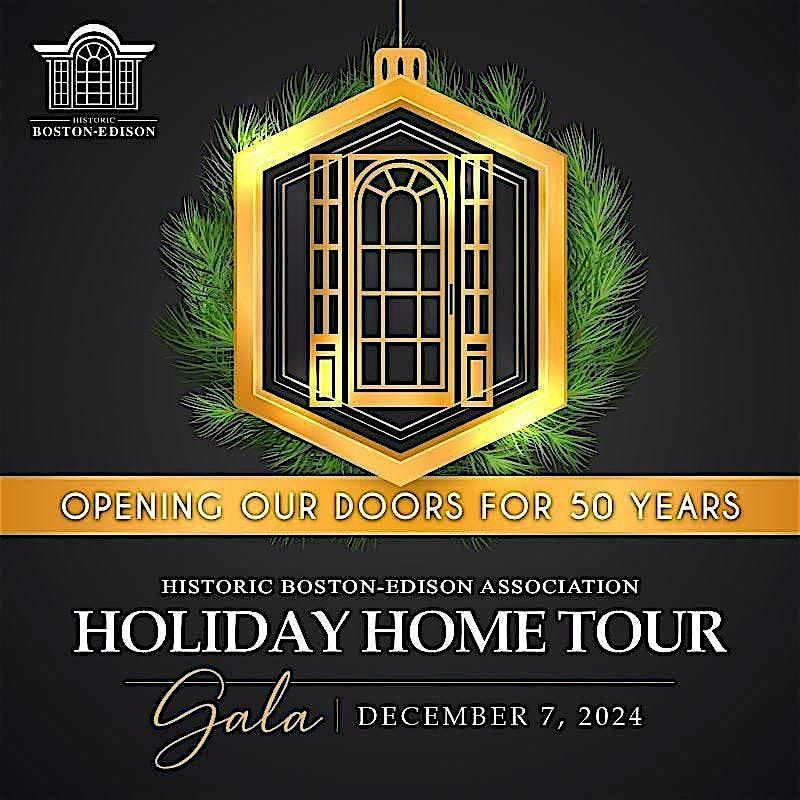 50th Anniversary Historic Boston-Edison Association Gala