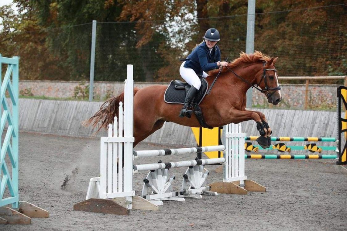 Unaffiliated Showjumping