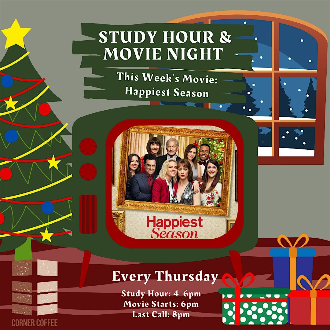 Holiday Movie Night